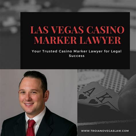 Casino Marker Lawyer .
